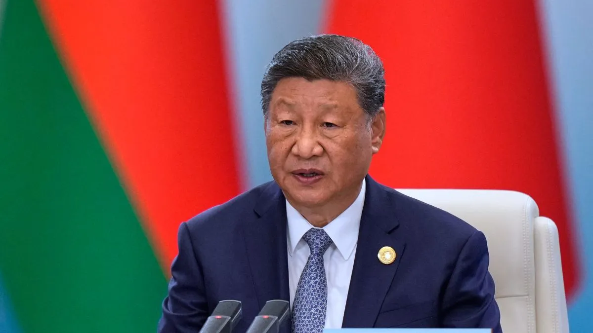 Xi Jinping- India TV Hindi