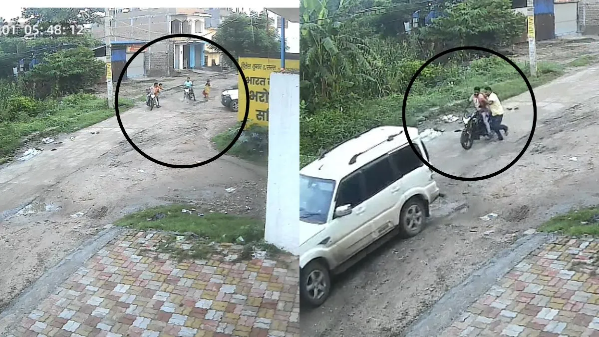 पुलिस और बदमाशों के बीच LIVE एनकाउंटर- India TV Hindi