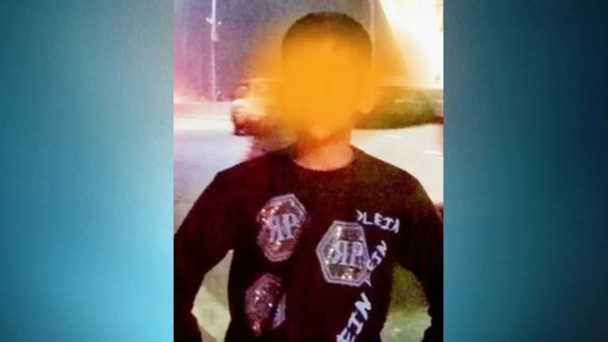 मृतक छात्र की फाइल फोटो- India TV Hindi