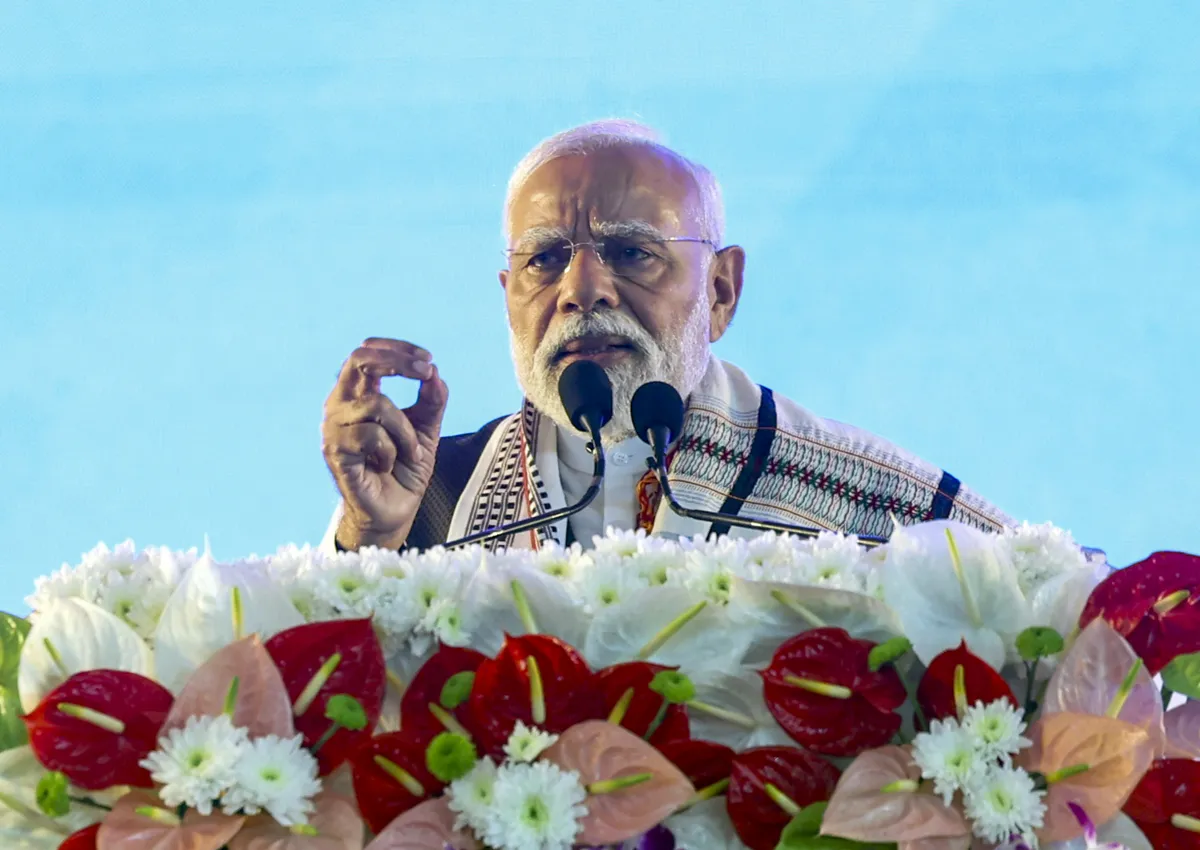 पीएम मोदी ने सुशीला कार्की को दी बधाई।- India TV Hindi