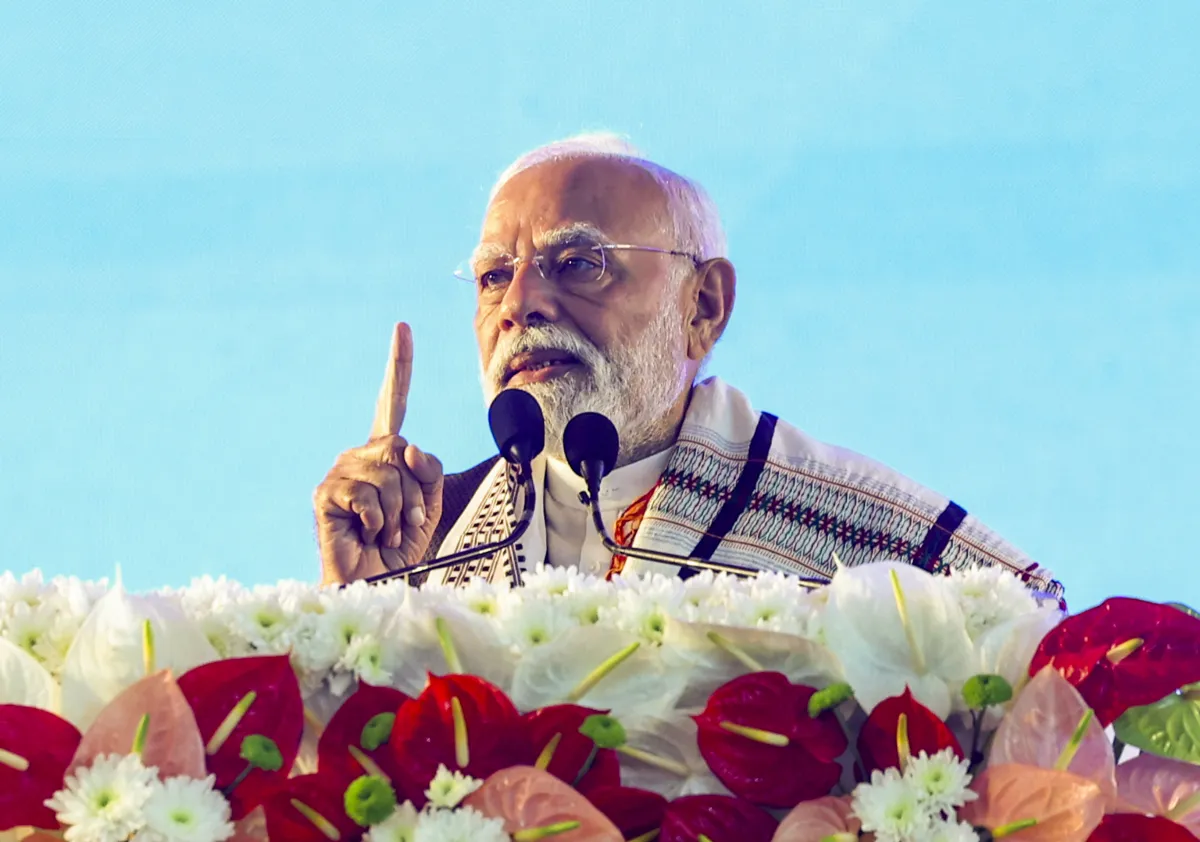 PM Modi- India TV Hindi
