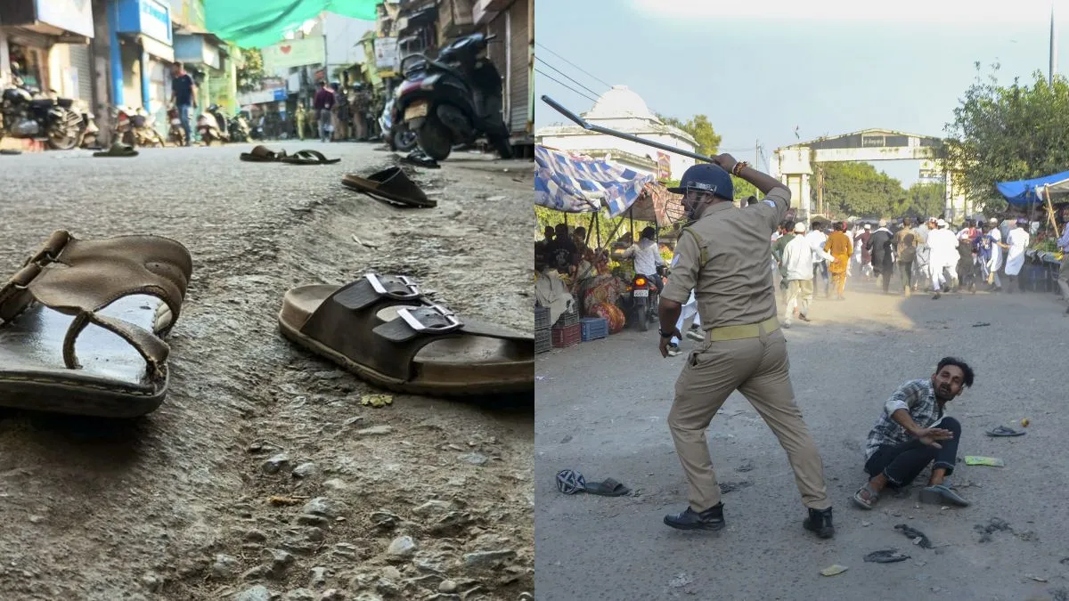 Bareilly violence 2025, I Love Mohammad poster clash, Maulana Tauqeer Raza news- India TV Hindi