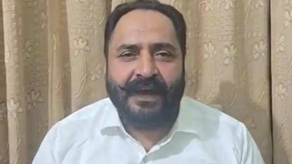AAP MLA Harmeet Singh Dhillon Pathanmajra - India TV Hindi