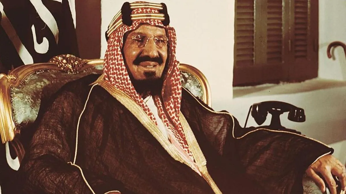 Saudi Arabia, King Abdulaziz, Saudi Arabia history, Riyadh conquest- India TV Hindi
