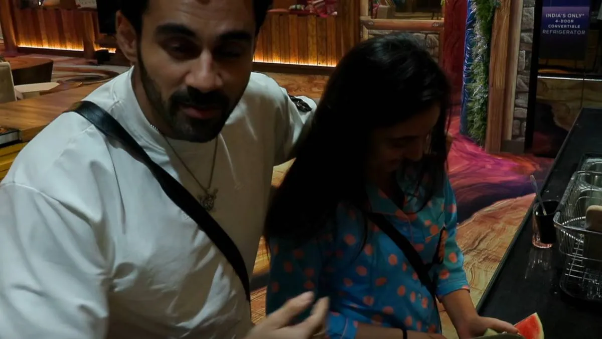 Abhishek Bajaj And Ashnoor Kaur- India TV Hindi