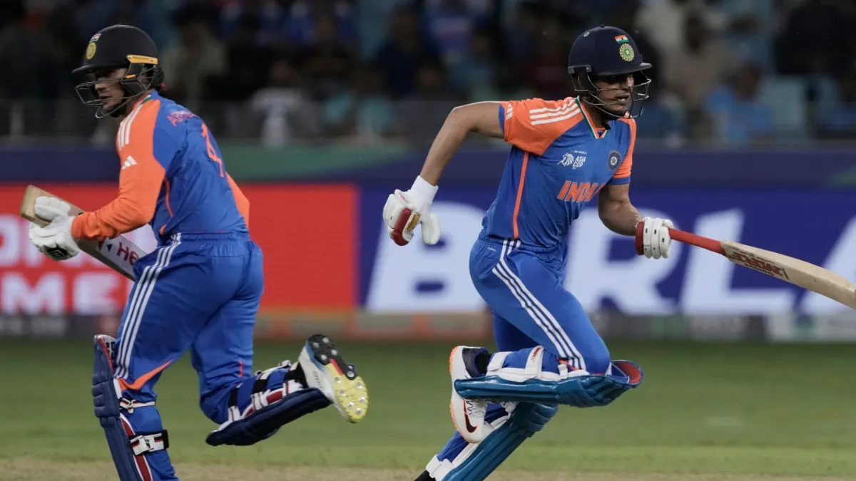 abhishek sharma and shubman gill- India TV Hindi