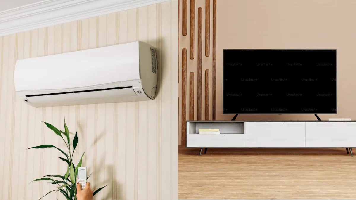 GST on AC and TV- India TV Hindi