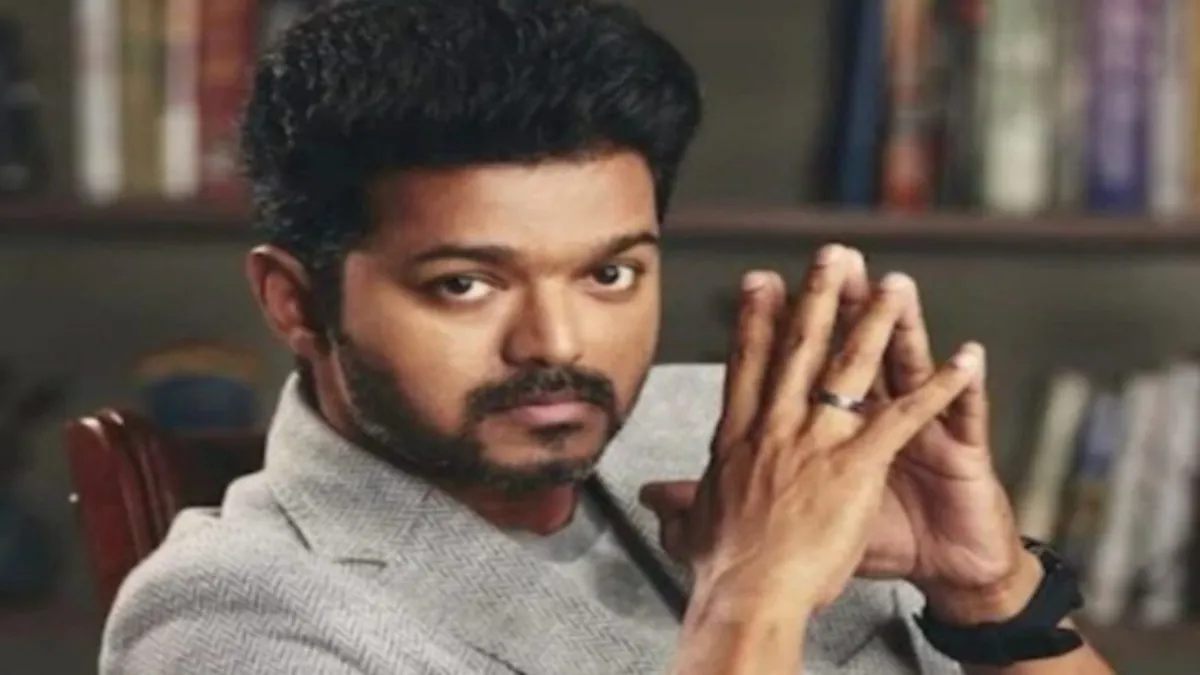 एक्टर विजय- India TV Hindi