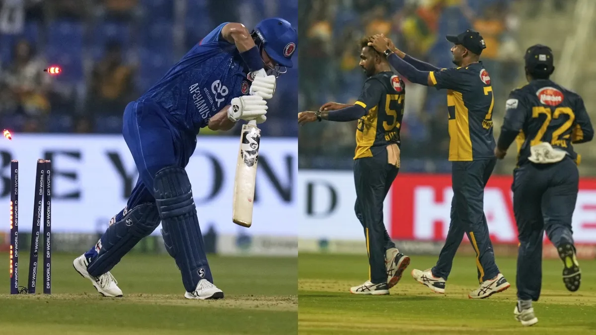 SL vs AFG- India TV Hindi