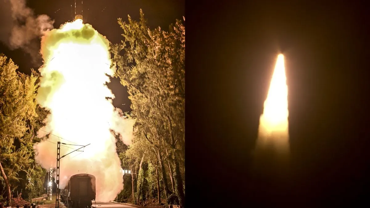 Agni Prime, Agni Prime missile, Agni Prime range- India TV Hindi