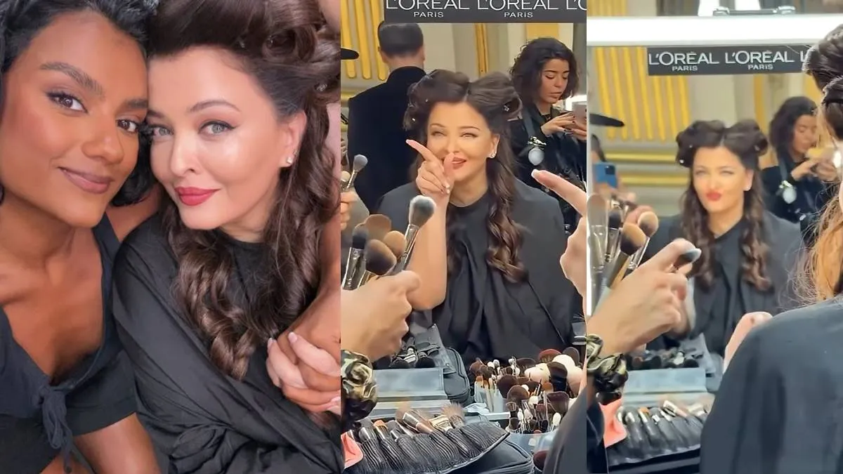 Aishwarya simone- India TV Hindi