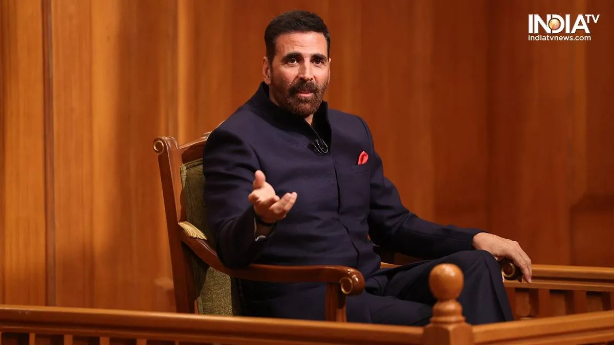 Akshay Kumar- India TV Hindi