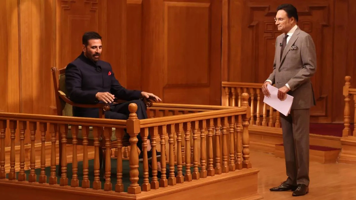 Akshay Kumar- India TV Hindi