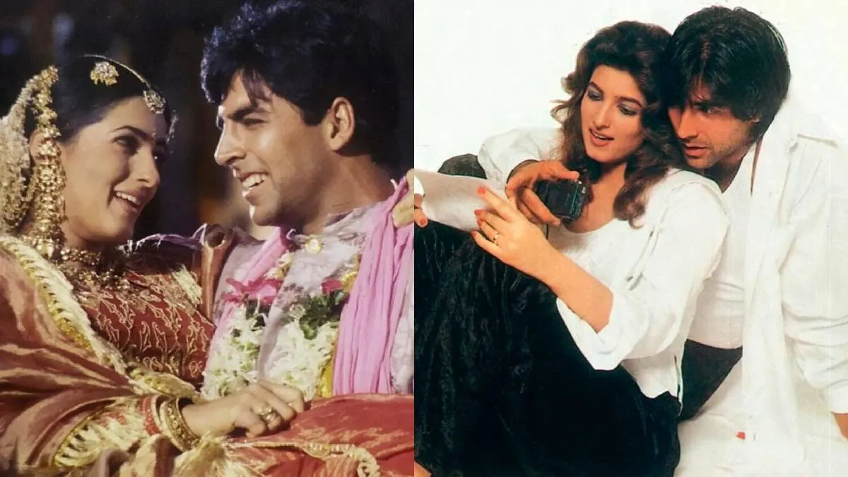 akshay kumar, twinkle khanna- India TV Hindi