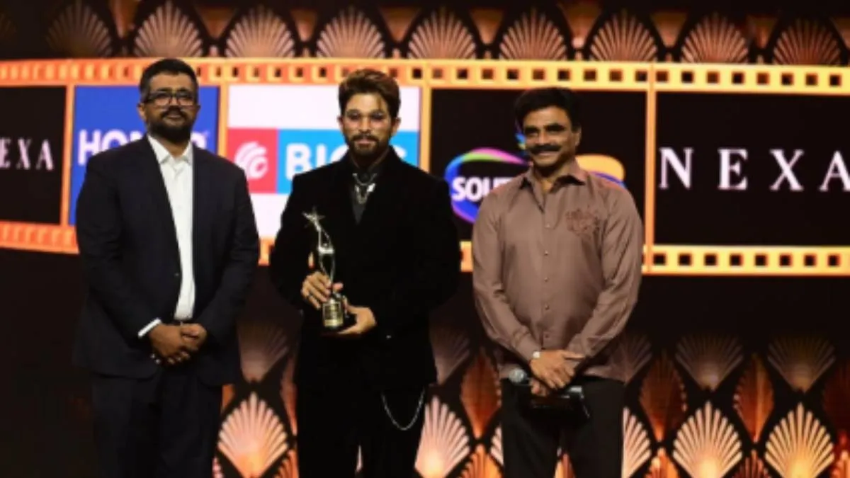 Allu Arjun - India TV Hindi