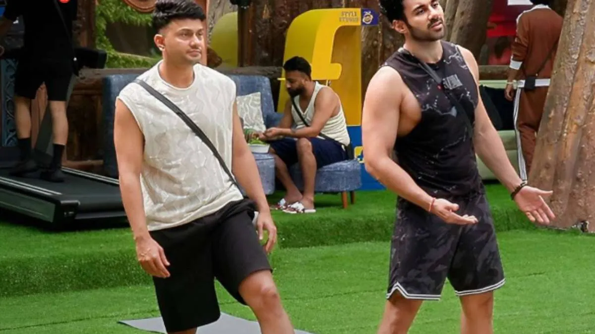 Abhishek Bajaj And Avej Darbar- India TV Hindi