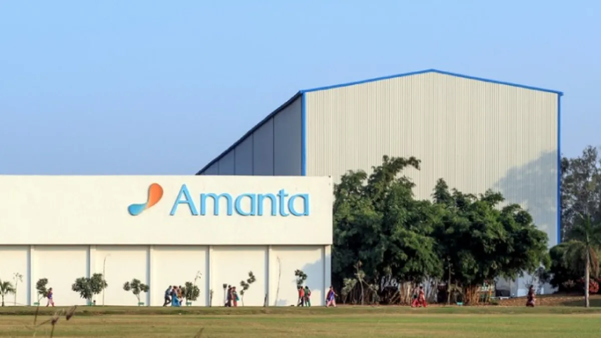 Amanta Healthcare Limited Plant.-印度電視Paisa