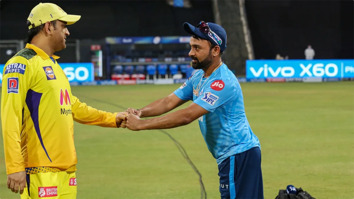 Amit Mishra And MS Dhoni- India TV Hindi