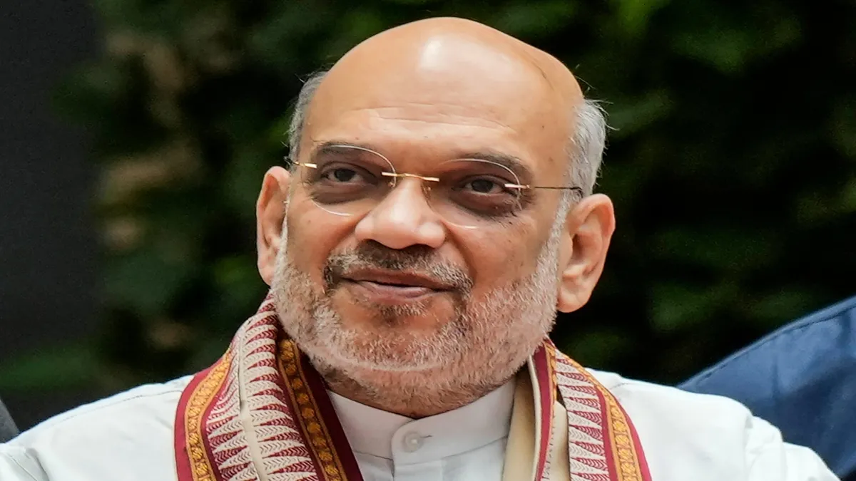 केंद्रीय गृह मंत्री अमित शाह- India TV Hindi