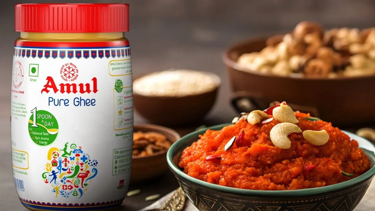 amul, GCMMF, Gujarat Co-operative Milk Marketing Federation, amul butter, amul butter price, amul gh- India TV Paisa