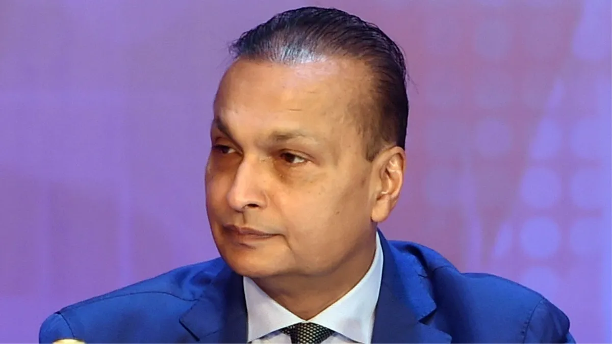 Reliance Communications Group的總裁兼首席執行官Anil Dhirubhai Ambani。印度電視台Paisa