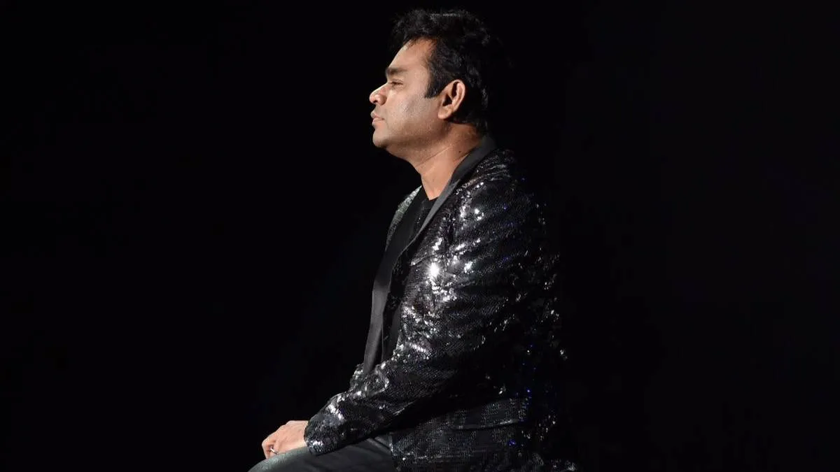 AR Rahman- India TV Hindi
