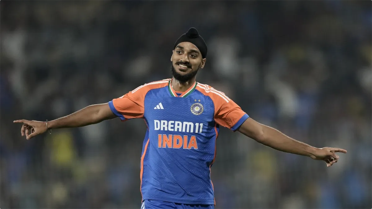 arshdeep singh- India TV Hindi