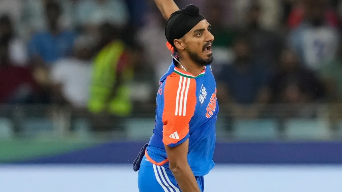 Arshdeep Singh- India TV Hindi