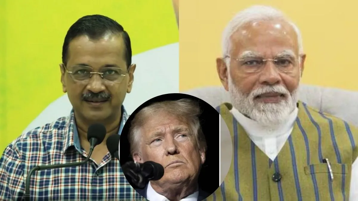 Arvind Kejriwal- India TV Hindi