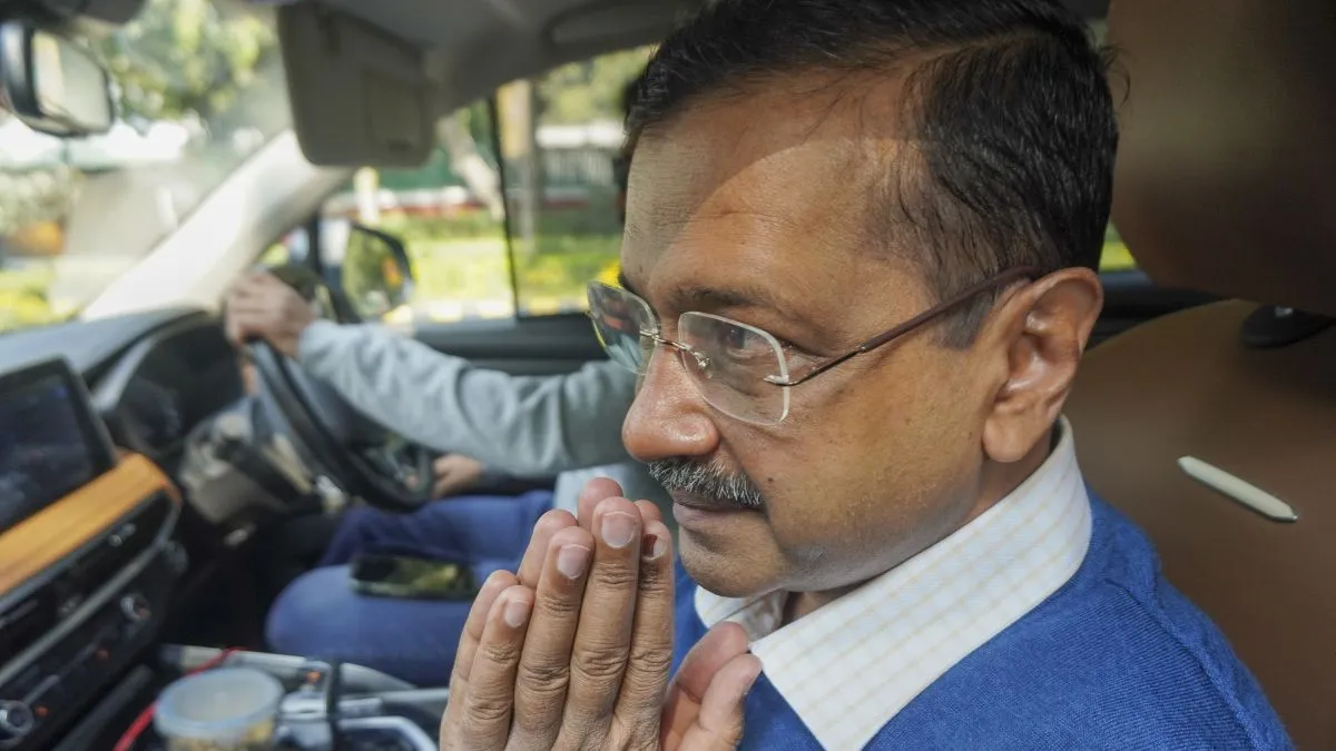 Arvind Kejriwal, Arvind Kejriwal new house, Kejriwal government bungalow- India TV Hindi