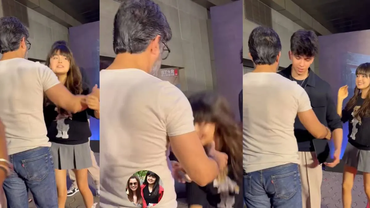 Aryana Chaudhry, Mahima Chaudhry daughter- India TV Hindi