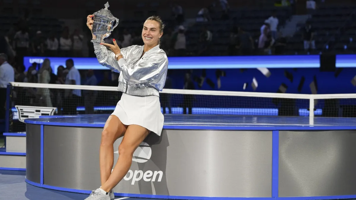 Aryna Sabalenka- India TV Hindi