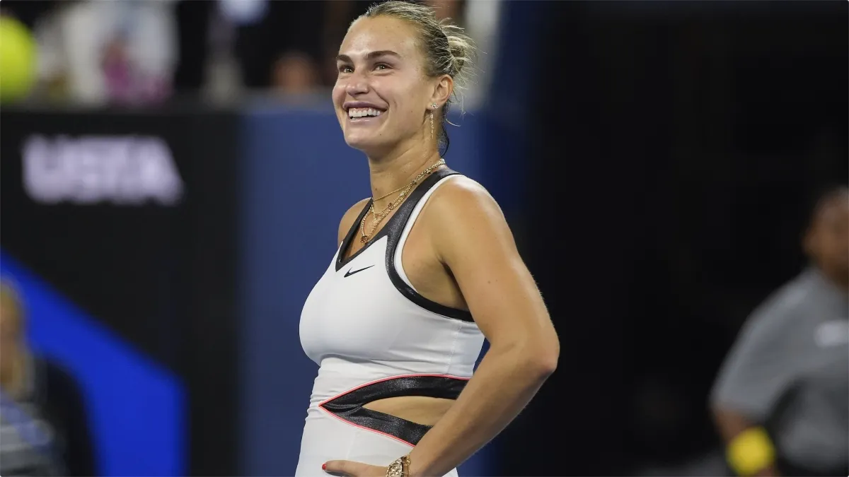 Aryna Sabalenka- India TV Hindi