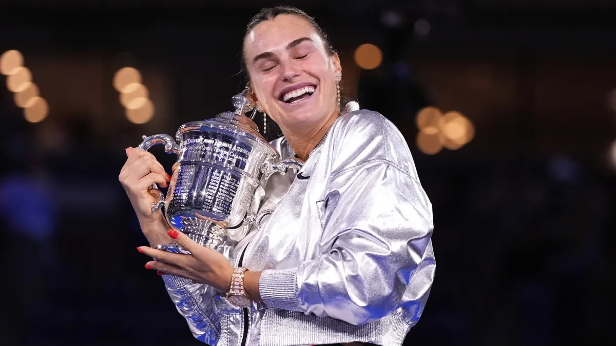 Aryna Sabalenka- India TV Hindi