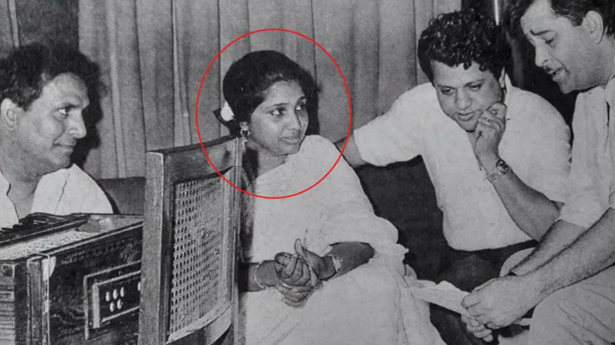 asha bhosle- India TV Hindi