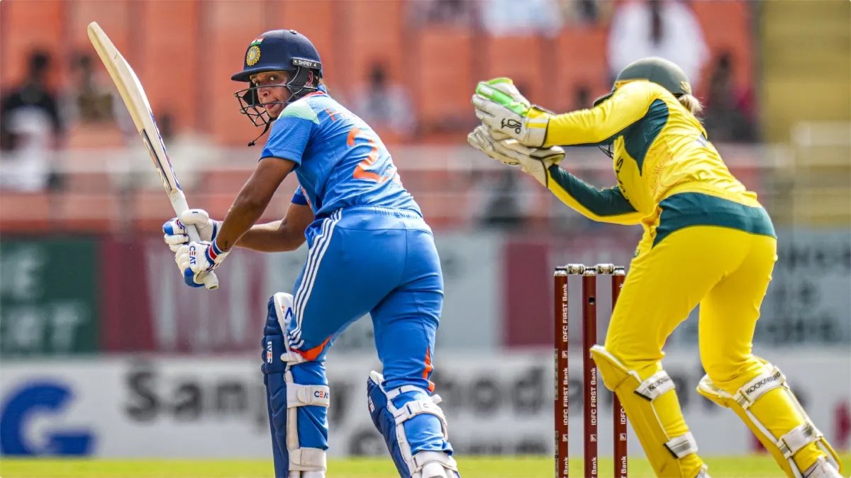 harmanpreet kaur- India TV Hindi