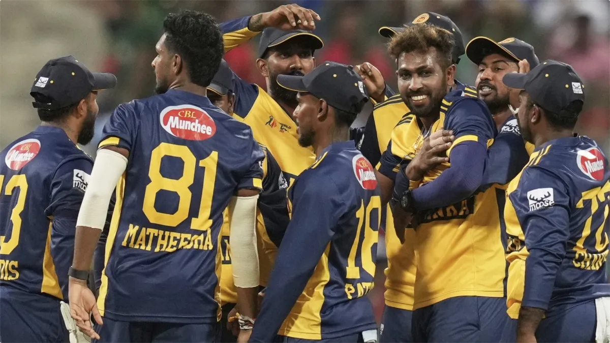 sri lanka cricket team- India TV Hindi