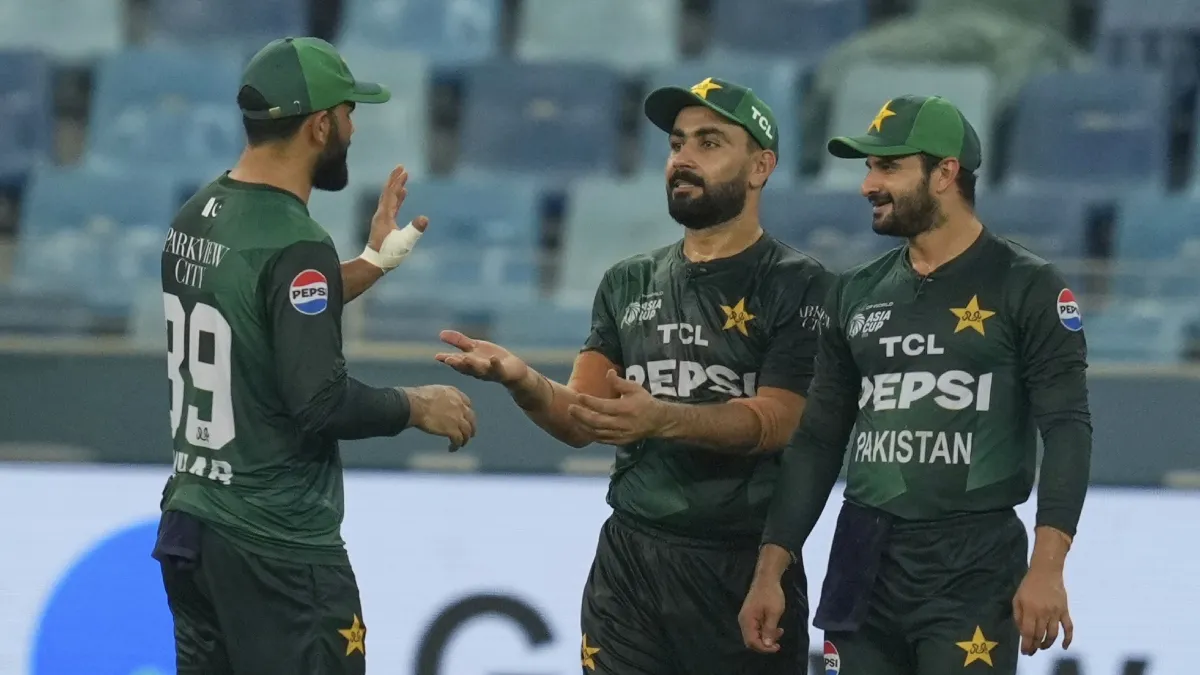 pakistan cricket team- India TV Hindi