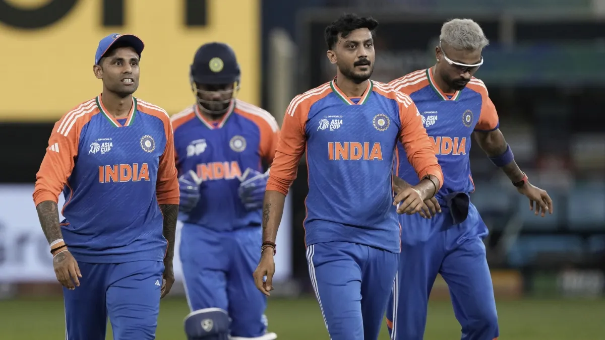 Indian Cricket Team- India TV Hindi