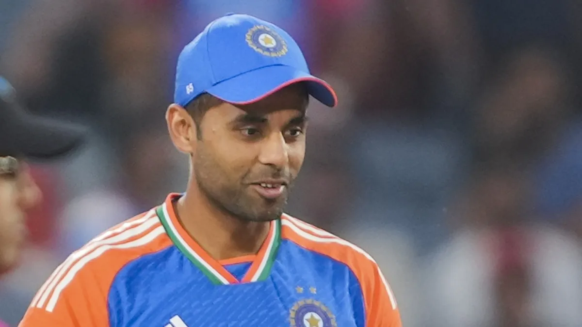suryakumar yadav- India TV Hindi