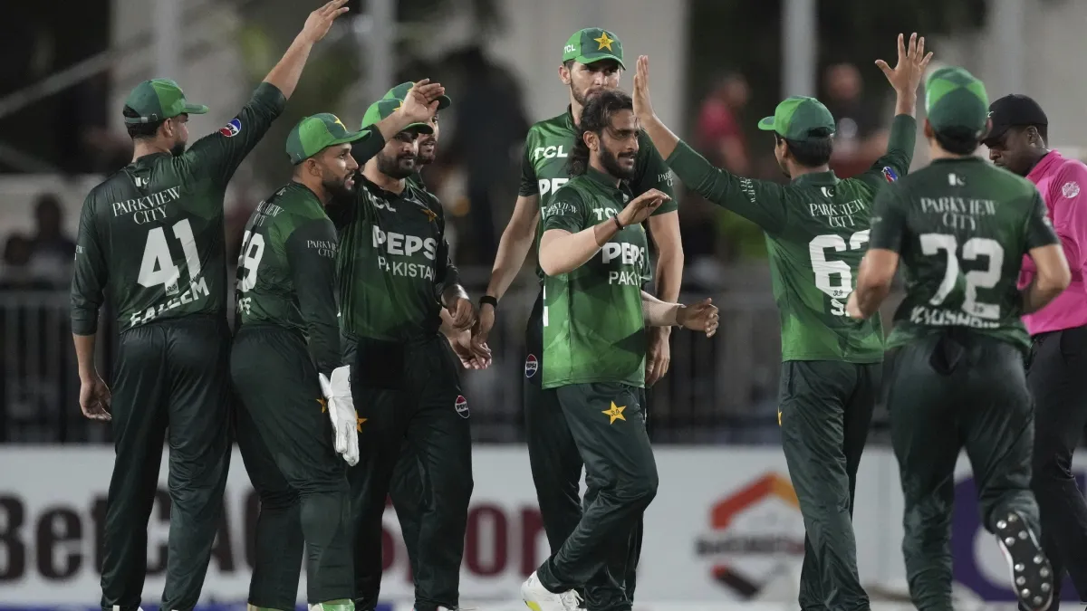 pakistan cricket team- India TV Hindi