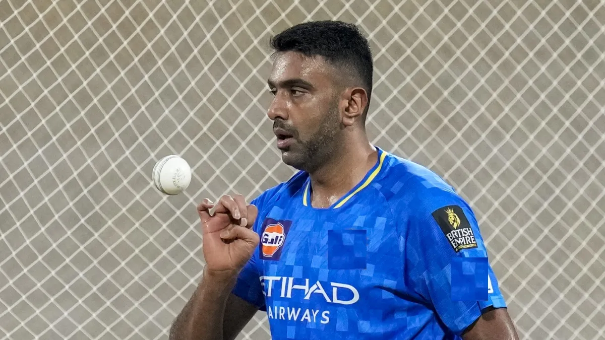 ravichandran ashwin- India TV Hindi