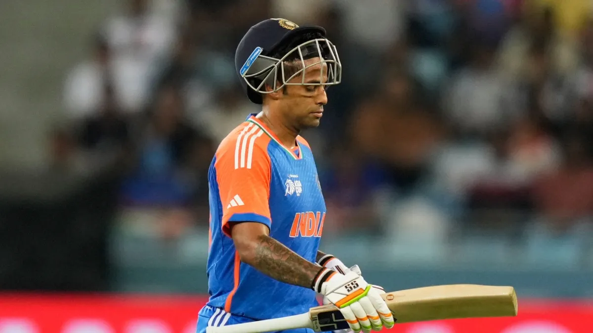 suryakumar yadav- India TV Hindi