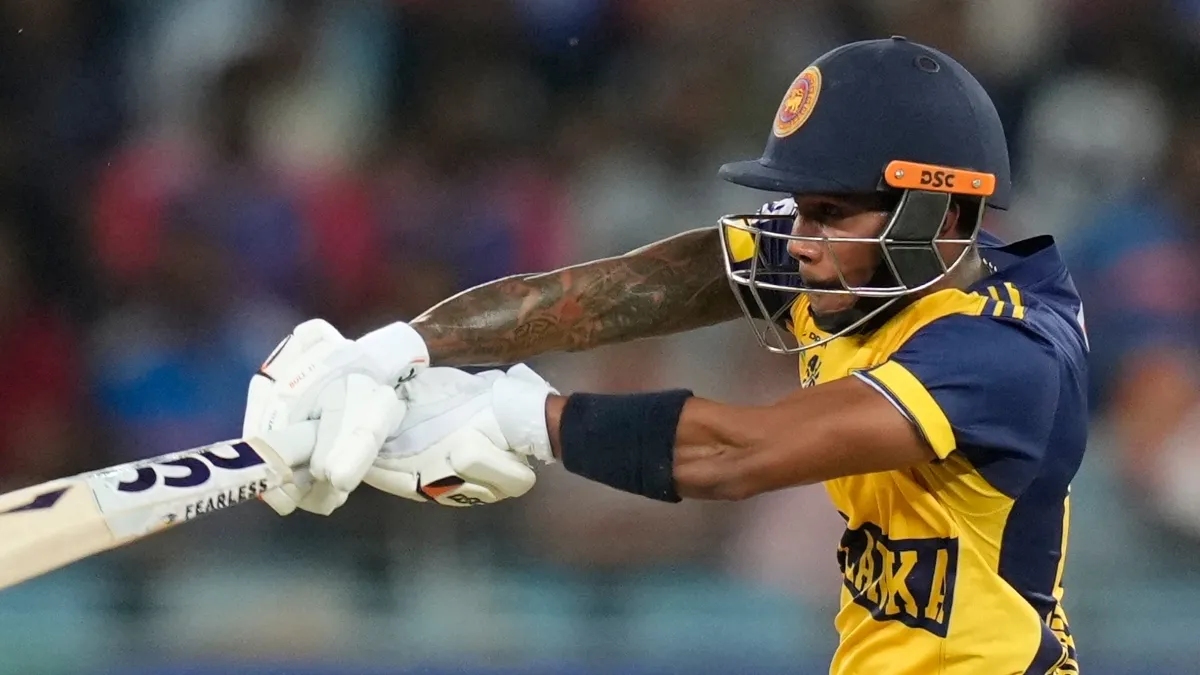 pathum nissanka- India TV Hindi