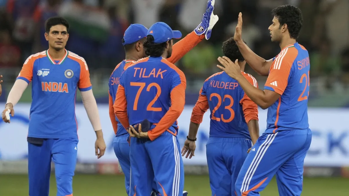 indian cricket team- India TV Hindi