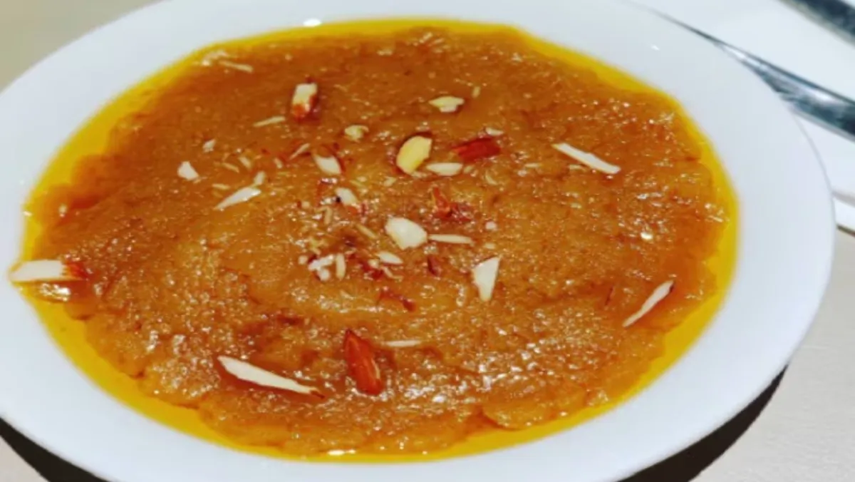 आटे की लपसी रेसिपी- India TV Hindi