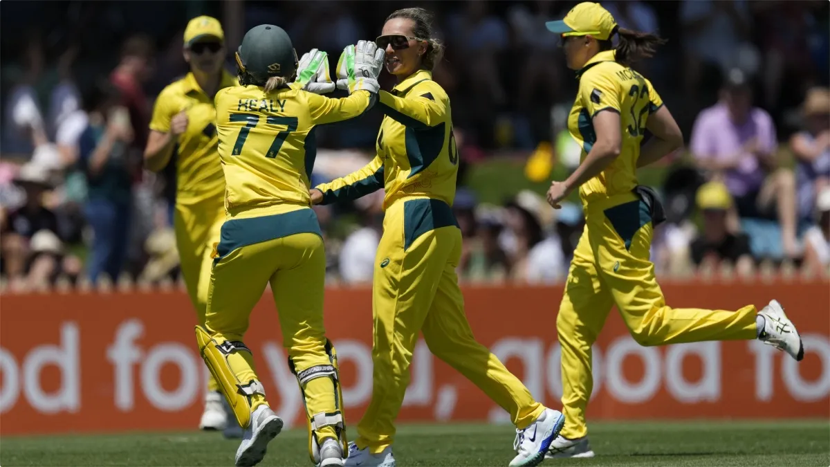 Australia Women's Cricket Team- India TV Hindi