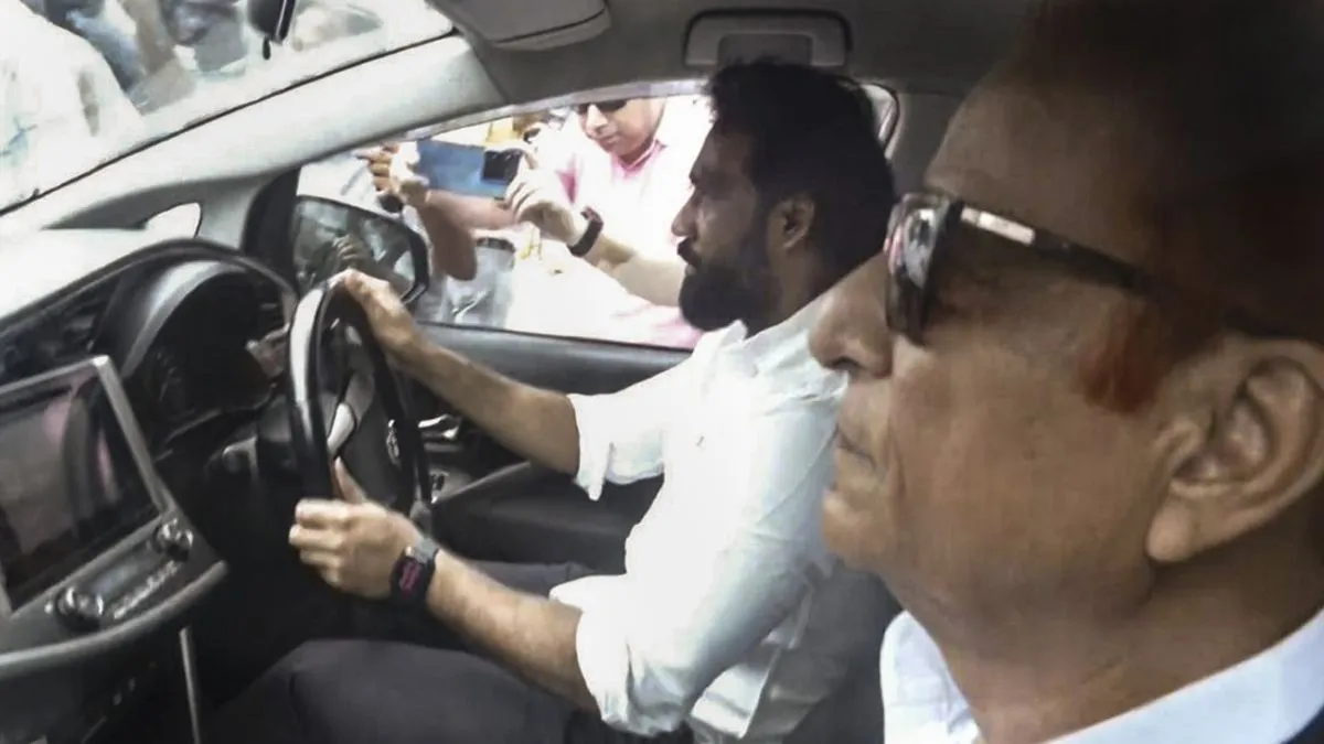 समाजवादी पार्टी के...- India TV Hindi