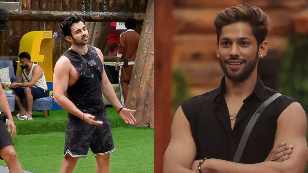 Abhishek bajaj And Baseer Ali- India TV Hindi