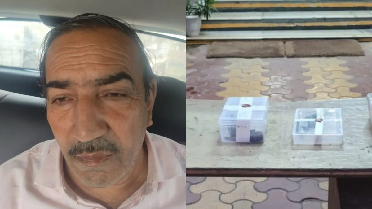 neeraj bawana father prem singh arrested- India TV Hindi